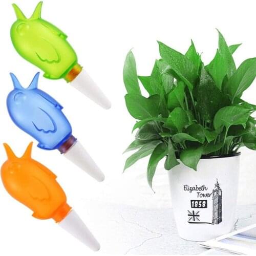 Gardening Fashion Plastic Bird Irrigation Equipment Drip Irrigation Home/Horticulture Plant Moisture Plant Watering Device