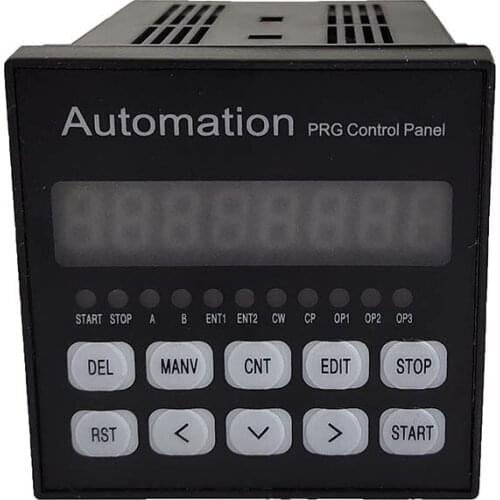 Stepping Servo Motor Programmable Single Axis Controller KH-01 Special Generator for Single Axis Pulse Sliding Table
