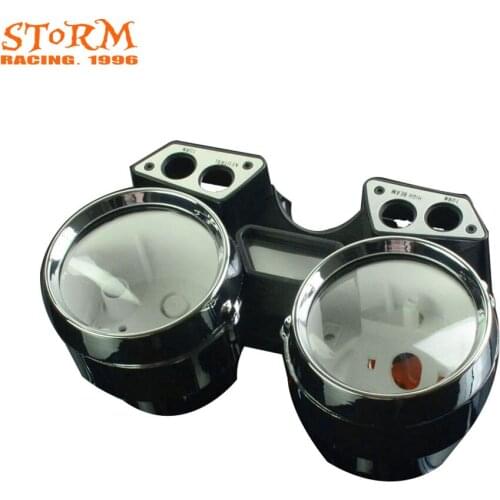 Motorcycle Speedometer Tachometer Odometer Display Gauges Cover Kit Body Case For YAMAHA XJR400 XJR 400 1995 1996 1997 95 96 97