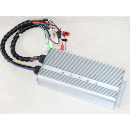 Higher Quality 48-72V 100A 4000W 36 mosfet Universal Brushless DC Motor Speed controller