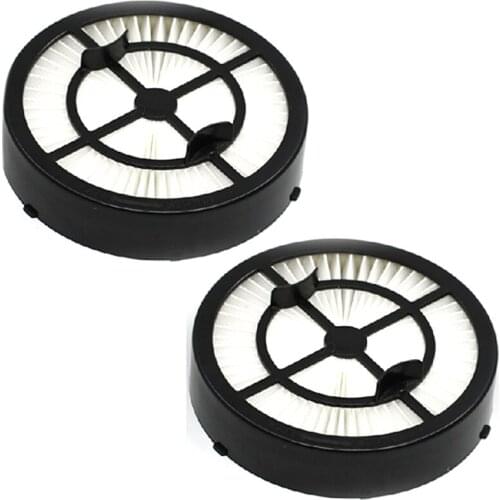 Vacuum Cleaner HEPA Filter Replacement For Haier ZW1608 ZWBJ1600-3412 Vacuum Cleaner Filter Parts Accessories, 2PCS