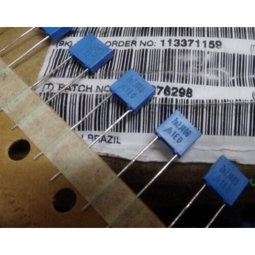 0.0022uf/400v 2.2nf 2200pf 2n2 222 B32529C6222J