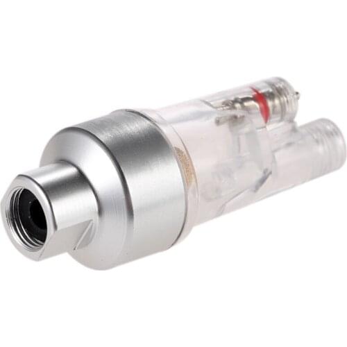1pc 1/8" Hose Mini Air Filter Airbrush Moisture Water Trap Mayitr For Spray Pen Brush Tool
