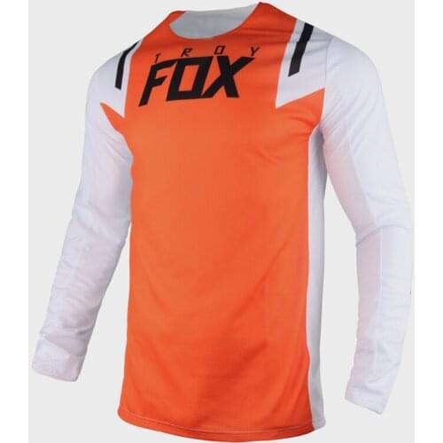 360 Mountain Bike MTB Shirts Offroad Motorcycle Jersey Motocross Long Sleeve