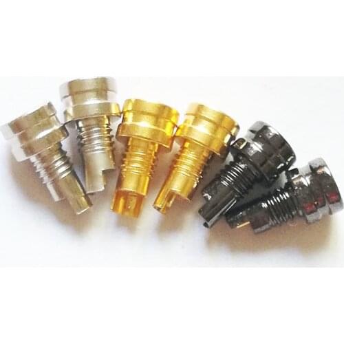 6PCS IE800 earphone shell socket DIY headphone accessories modified upgrade mmcx female seat