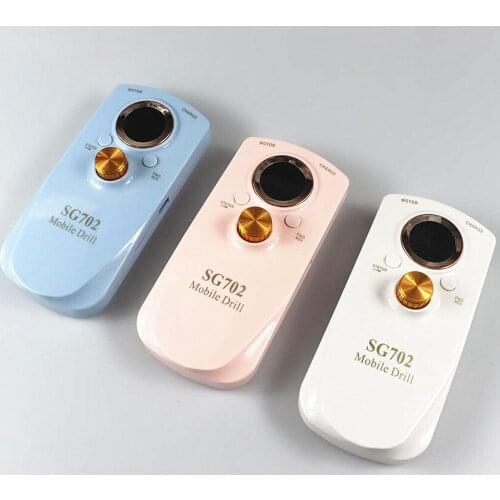 35000RPM Electric Nail Drill Machine for Manicure Nail Gel Polisher Rechargeable Nail Drill For Manicure Nails