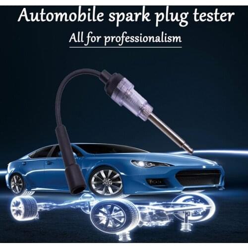 Automobile Apark Plug Tester Online Ignition System Coil Engine Diagnostic Tool Check Universal Simple Diagnosis Professional