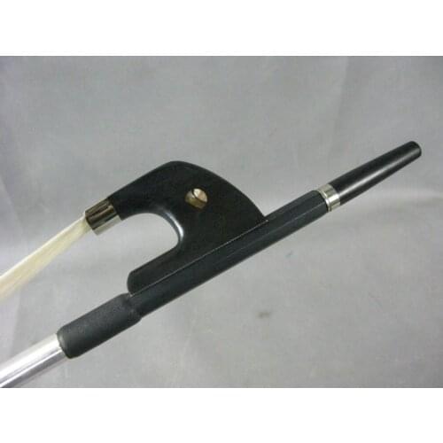 German-style CarbonFiber double bass bow
