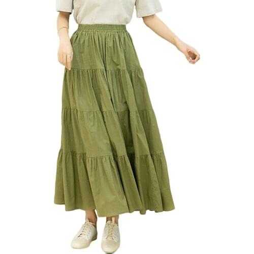 Embellike High Waist Skirts For Women