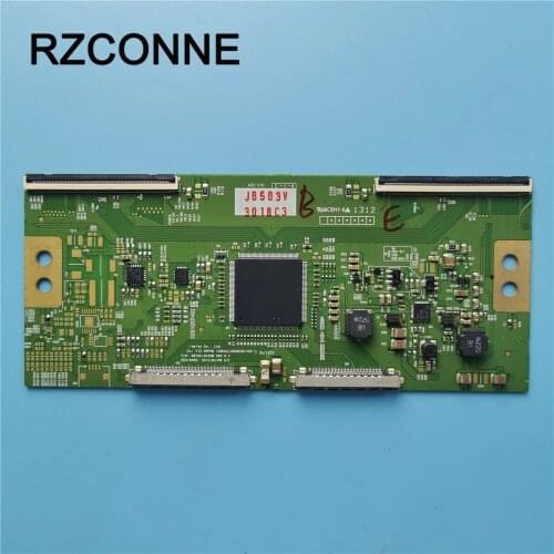 T-CON board for LG 6870C-0425B VER 0.7 (LC600EUD-FEF1)