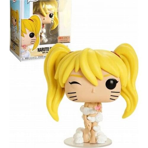 NEWest Narutoes Theme Series Uzumaki #726 Special Edition Figures Toys Vinyl Doll Collection Models for Kids Gift