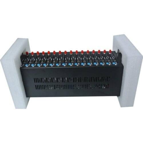 16 port wavecom modem bulk sending sms device 16 ports usb gsm modem pool