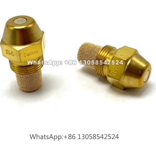 Waste Oil Burner Nozzle, Danfoss Oil Nozzle for Waste Oil Burner, Diesel Heavy Oil Nozzle, Fuel Oil Nozzle, Waste Oil Heater