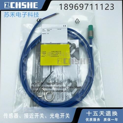 NJ5-11-N-G-10M Proximity switch sensor