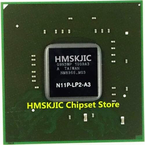 100% New N11P-LP2-A3 N11P LP2 A3 lead-free BGA chip with ball Good Quality