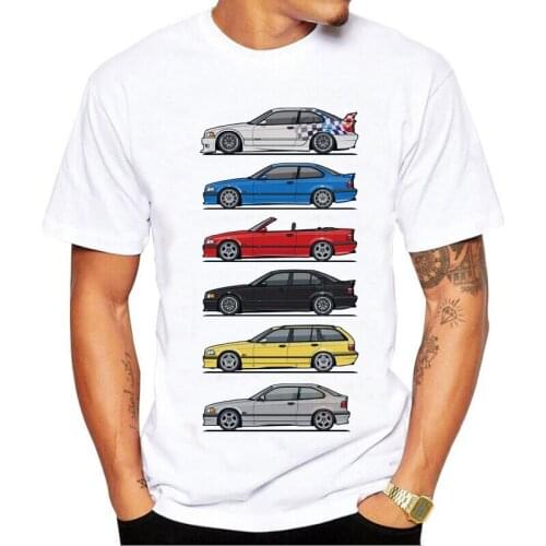 2021 New Brand Cool Automotive Car TurboT Shirt Men Summer Tops Graphic Tees tshirt