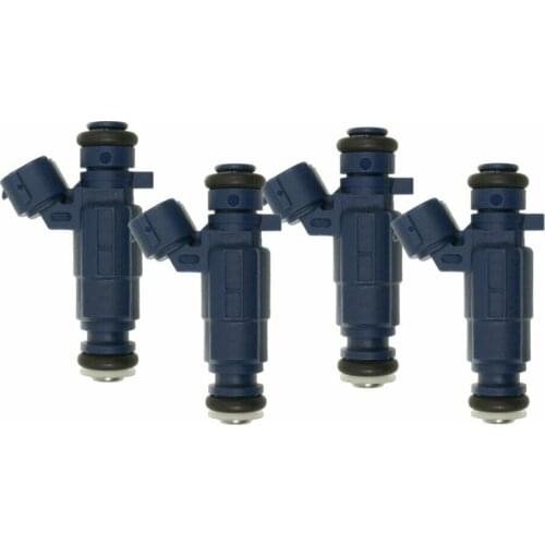 OEM 353102B000 Genuine Fuel Injector 4PCS 2010-2011 FOR HYUNDAI for Kia Soul 1.6L 35310-2B000