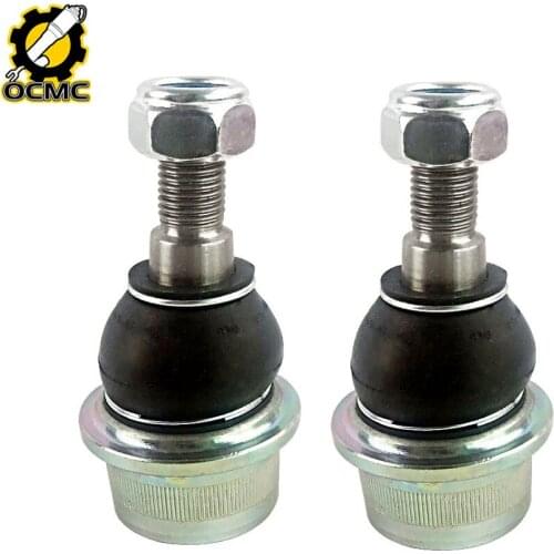 Pair Fit For Mercedes-Benz S430 S500 E350 E500 SL500 2113300435 Front Left & Right Ball joint