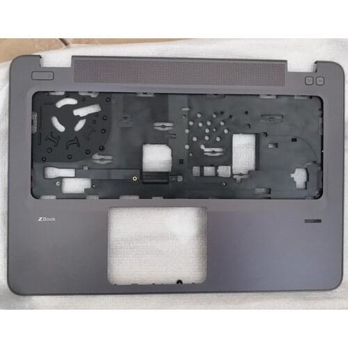 New laptop upper case base cover palmrest for HP ZBOOK 14U G3