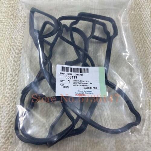Engine Valve Cover Gasket For Chevrolet Cruze Opel Astra Hatchback 1.8L OEM# 638177