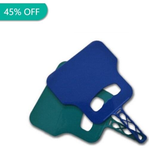 BBQ Hand Crank Blower Barbecue Fan Tool Manual Combustion Outdoor Cook Camping Manual Reusable Plastic Barbecue Fan