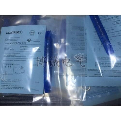 High-quality high-pressure resistant sensor DW-AS-523-P12-635 DW-AS-521-P12-635 Quality Assurance I