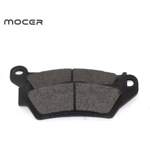 Motorcycle Rear Brake Pads for BMW 1150S 01-05 1150 T 00-06 ockster 03-06 GS 1998-2010/2001