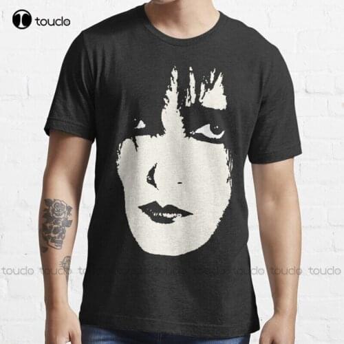 New Siouxsie 2 Eighties 80S 1980S 90S Nineties 2000S Goth Gothic T-Shirt Pirate Shirt Women Men Cotton Tee Shirts S-5Xl