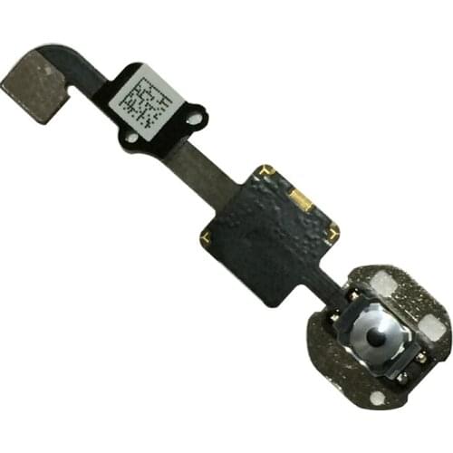 100Pcs/Lot Original New Home Menu Button Flex Cable Ribbon For iPhone 6 4.7" 6 Plus 5.5" Replacement Parts
