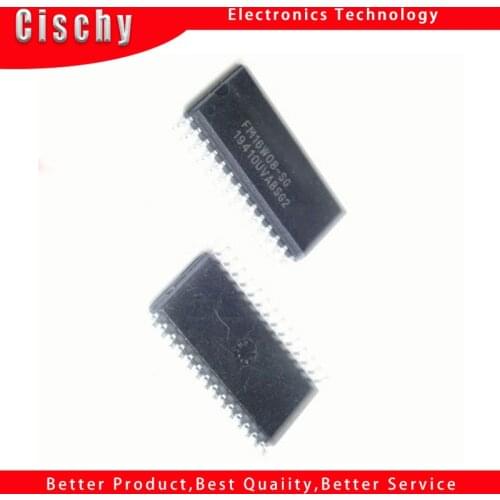 1pcs FM16W08 FM16W08-SG FM18W08 FM18W08-SG FM1808-70-SG SOP-28