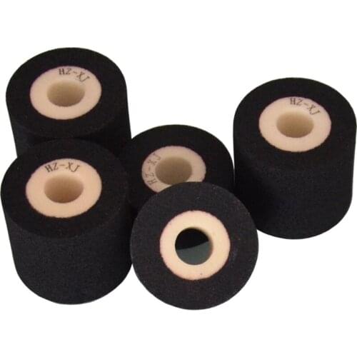 36mm *16mm code marking machine solid ink roll for sealing machine