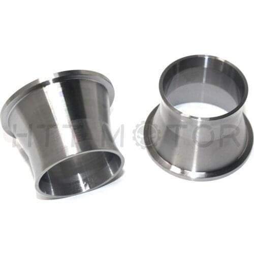 Aftermarket free shipping motorcycle parts Exhaust Power Torque Cones for Harley Davidson EVO Twin Cam Sportster Drag Pipes