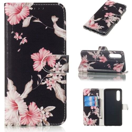 Case For Funda Huawei P30 Lite 2019 P30 Pro Case Wallet Flip Leather Phone Cases For Coque Huawei P30 Lite Case Cover