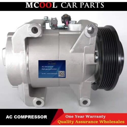 For Infiniti Q70 QX70 FX50 M56 CSE617 AIR AC A/C Compressor 926001CA0B 2600-1CA0B 926001CA0C 92600-1CA0C 92600-1CA1 926001CA1