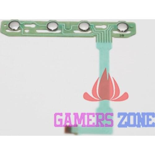 Volume Select Start Button Ribbon Flex Cable For PSP GO
