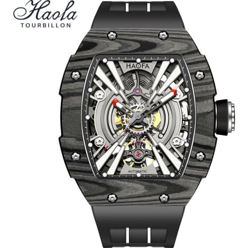 HaofaTOURBILLON Automatic Watch