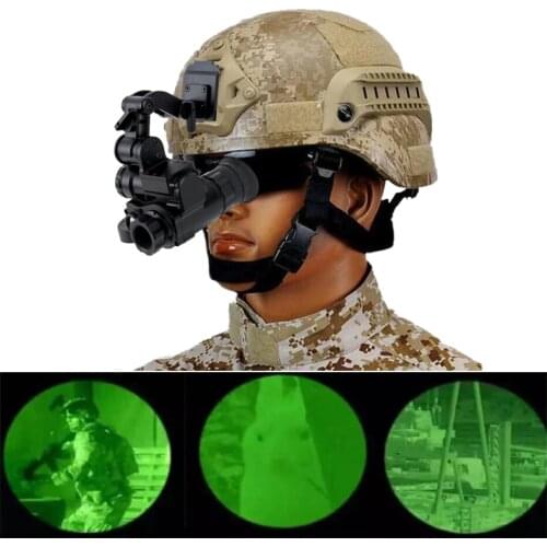 Henbaker Monoculars And Binoculars