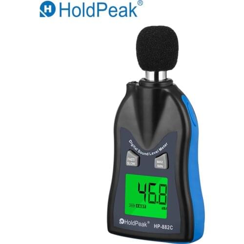 HoldPeak Counters