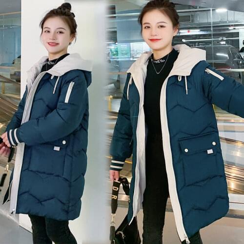 ICCLEK Women's Parkas