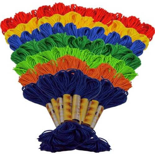 Joy Sunday Embroidery Threads