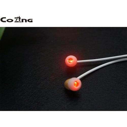 Medical Devices Physical Therapy Equipments tinnitus treatment device 650nm cold low level laser therapy