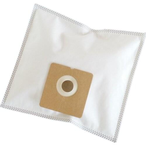 Cleanfairy 15pcs Vacuum Cleaner Bags Compatible with AFK PS1200 Hoover T1505 Moulinex CEGA Boogy Progress PC 2101 2102 2108-2199