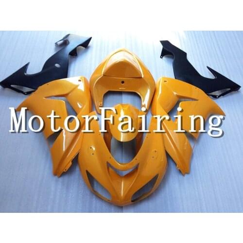 Motorcycle Bodywork Fairing Kit Fit For Ninja ZX10R 2006 2007 ZX-10R ABS Plastic Injection Molding Moto Hull Z10C498