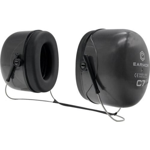 EARMOR New Electronic Shooting Ear Protection Sound Amplification Anti-noise Earmuffs Professional Hunting Ear Defender Outdoor