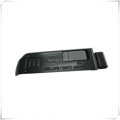 NEW Original For Panasonic black DMC-FH6 FH6 Battery cover Door Lid Camera Replacement Unit Repair Part
