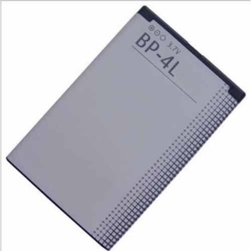 New battery for Nokia BP-4L E52 E55 E61i E63 E71 E72 E73 E95 N97 N97i new mobile phone battery