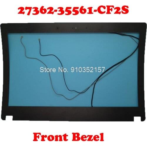 Laptop Front Bezel For Gigabyte P35 27362-35561-CF2S P35G V2 P35G V2 V2-5 P35K P35W V2 V3 V4 V5 P35X V6 V7
