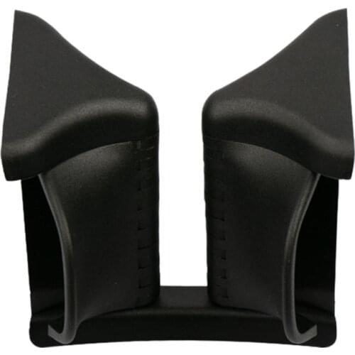Armrest Box Center Console Cup Holder Insert Divider for Mercedes-Benz a W176 W156 Black
