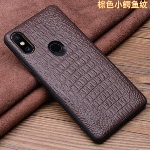 Чехлы для телефонов Xiaomi Mi 8 QIALINO China At AliExpress