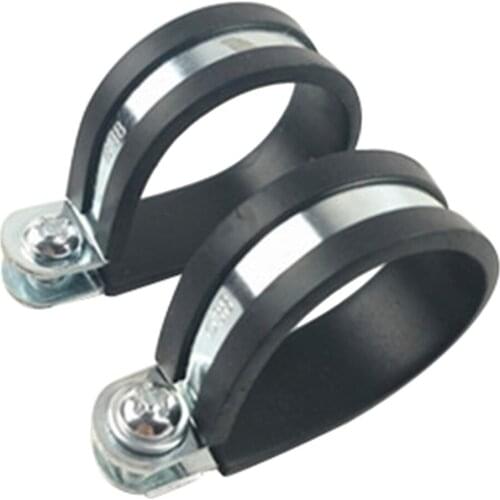 2pcs 5cm Rubber Car Boot Lid Lifting Spring Clamp Car Accessories Auto Parts